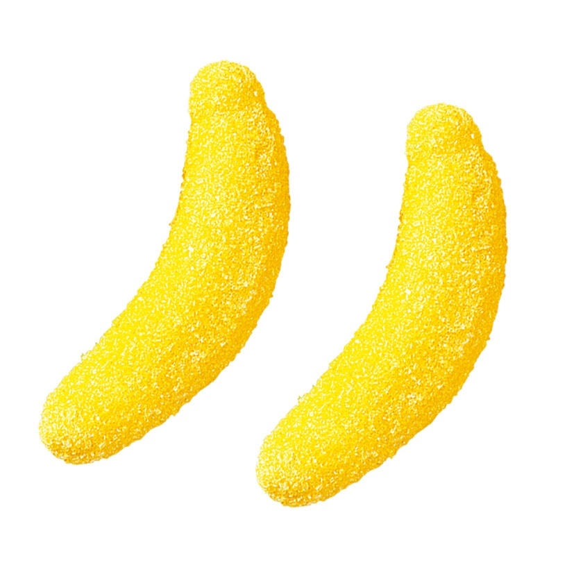 Bananas Gigantes bolsa 250 uds