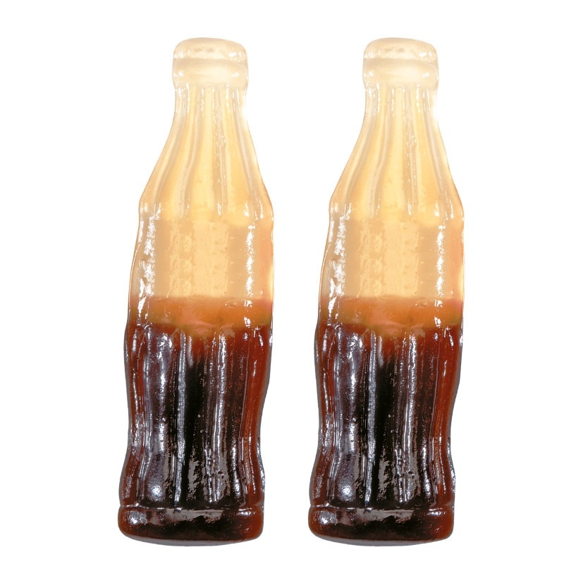 Botellas Cola 14 bolsas 100 g