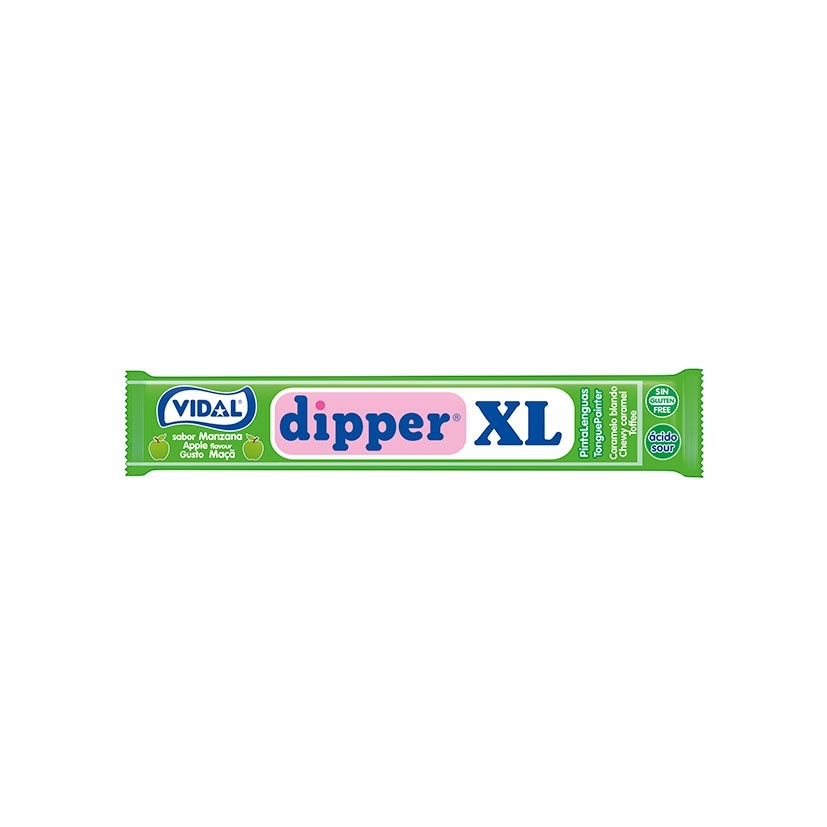 Dipper XL Manzana estuche 100 uds