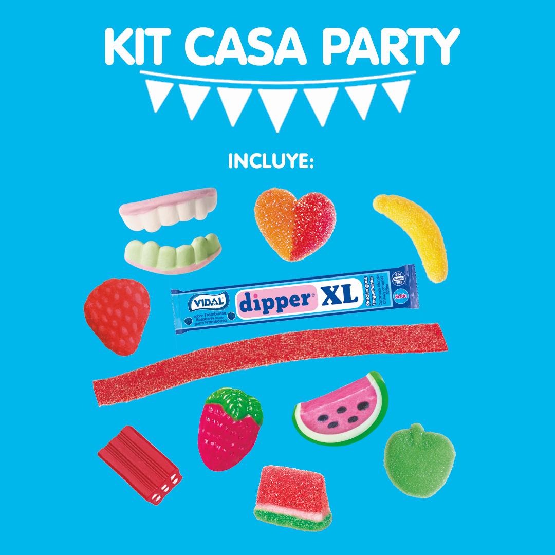 Kit Casa Party