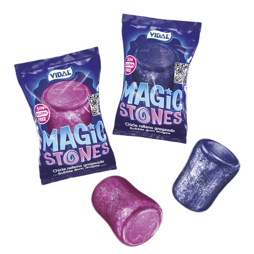 Magic Stones estuche 200 uds