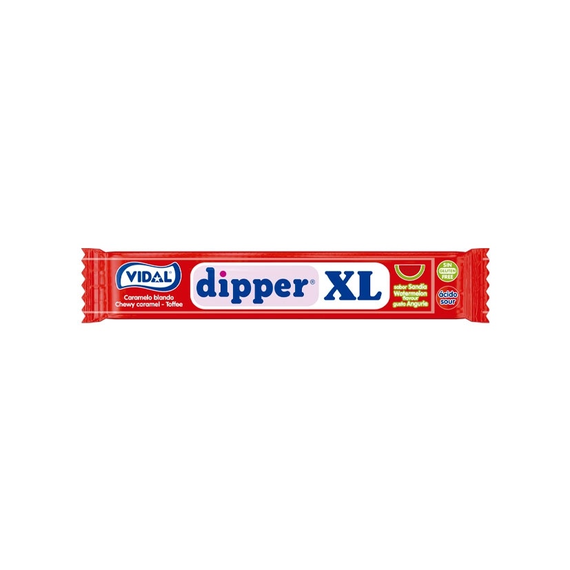 Dipper XL Sandía estuche 100 uds