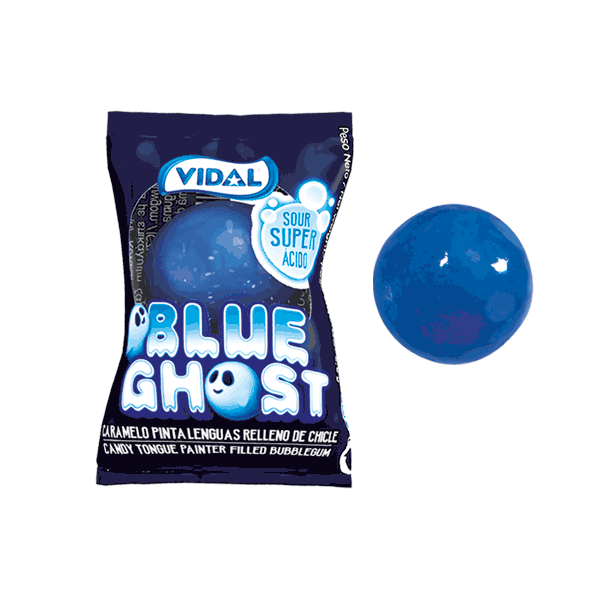 Blue Ghost estuche 200 uds