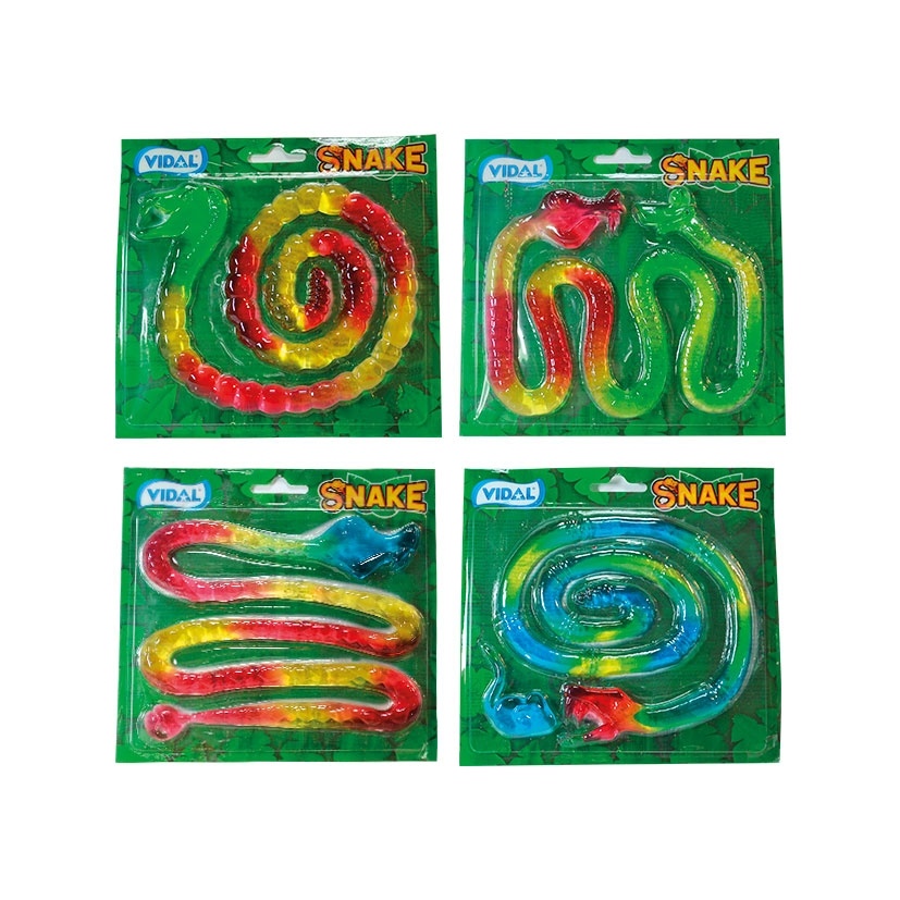 Snake Jelly estuche 11 uds