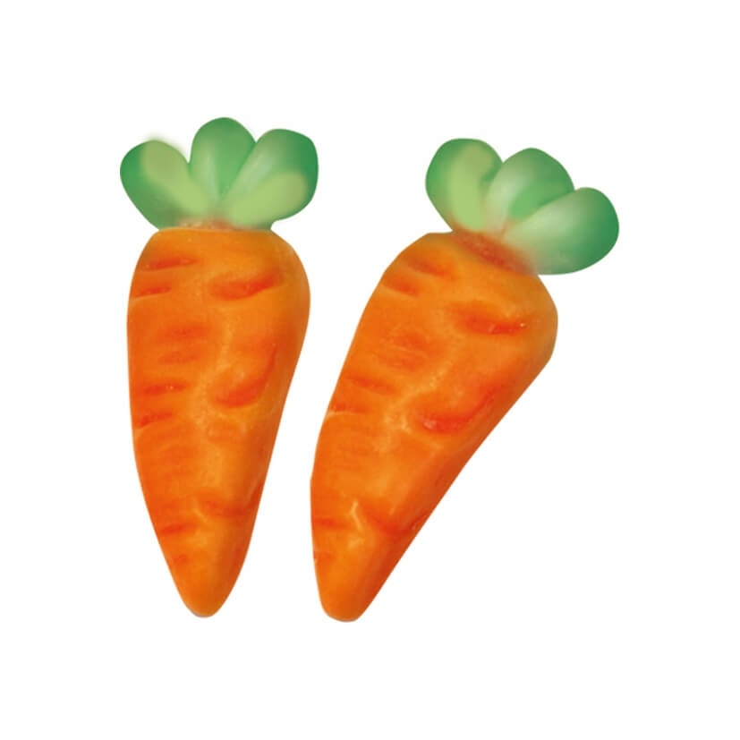 Zanahorias bolsa 1 Kg