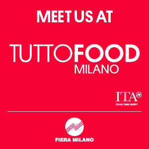 ¡Visítanos en Tutto Food Milan!