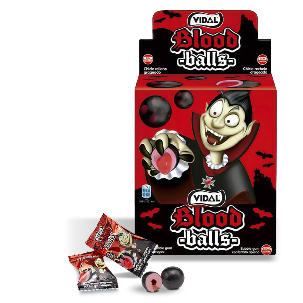Blood Balls