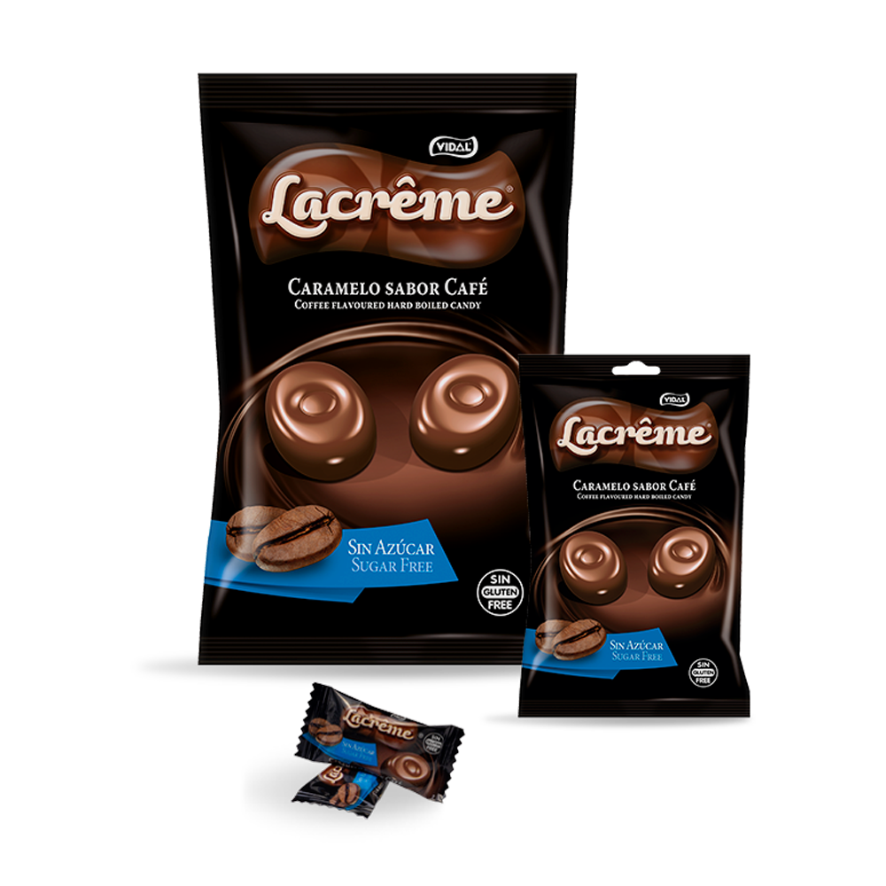 LaCrême Café Sin Azúcar