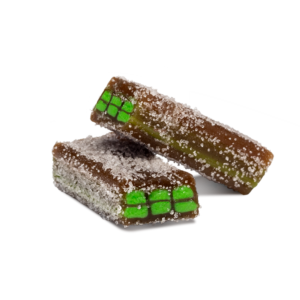 Tijolos Recheados com Picante e Cola