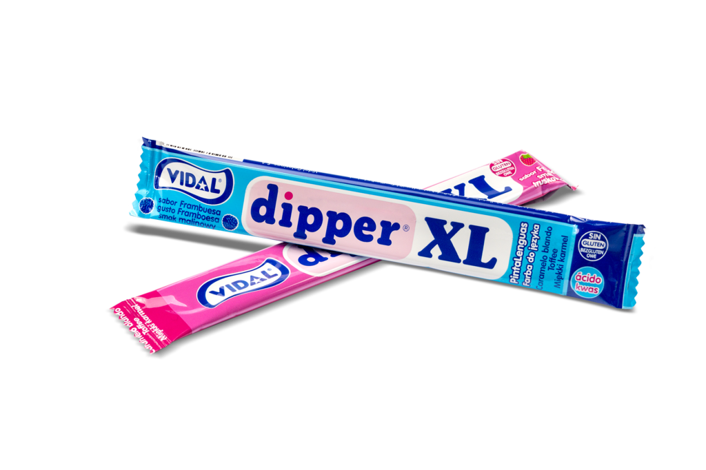 Dipper Vidal Golosinas