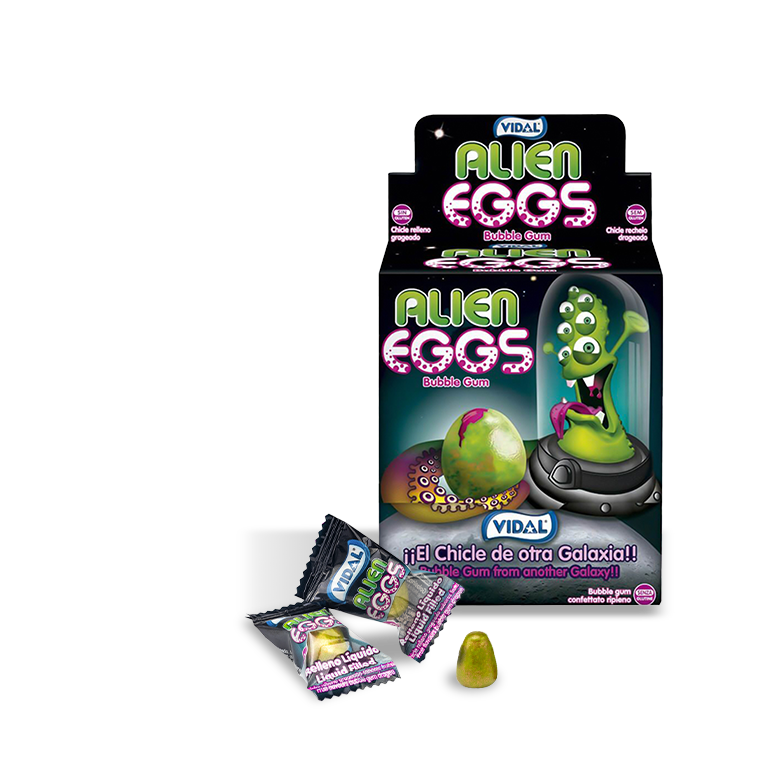 Alien Eggs