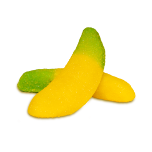 Bananas Gigantes Recheadas