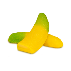 Bananas Gigantes Recheadas