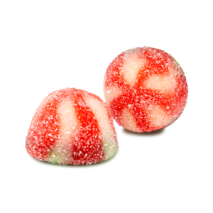 Beijinhos Twist Picantes de Melancia