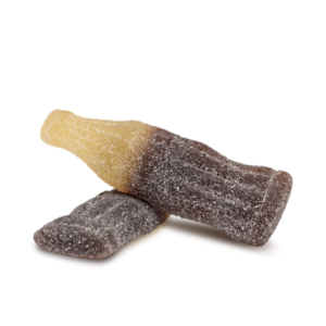 Garrafas Gigantes de Cola Picantes