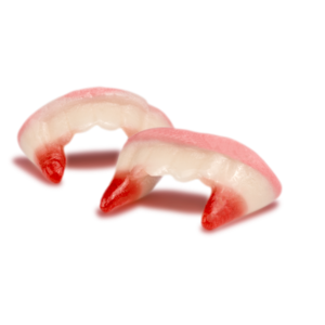 Dentaduras de Vampiro