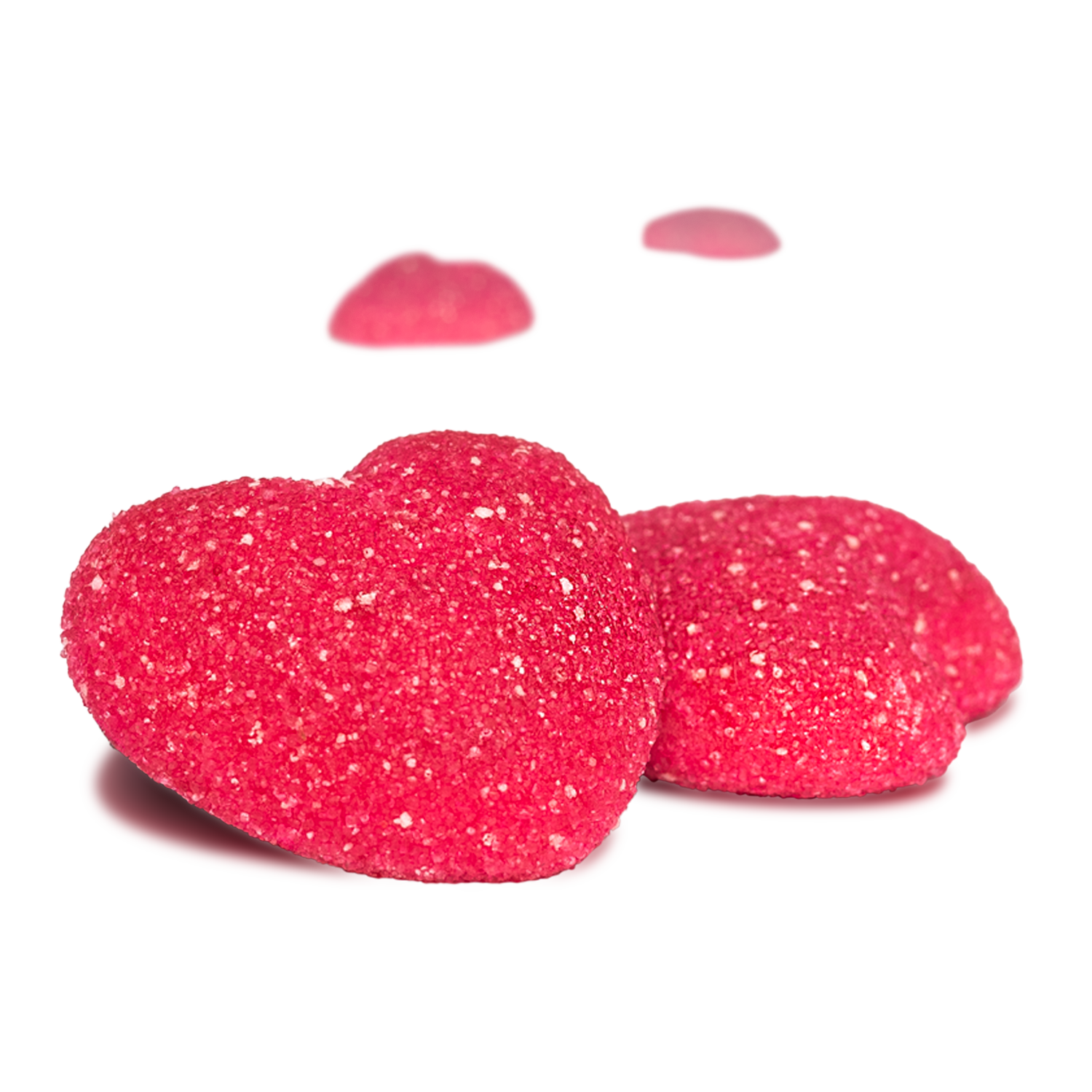 Corazones Rellenos Pica Shiny