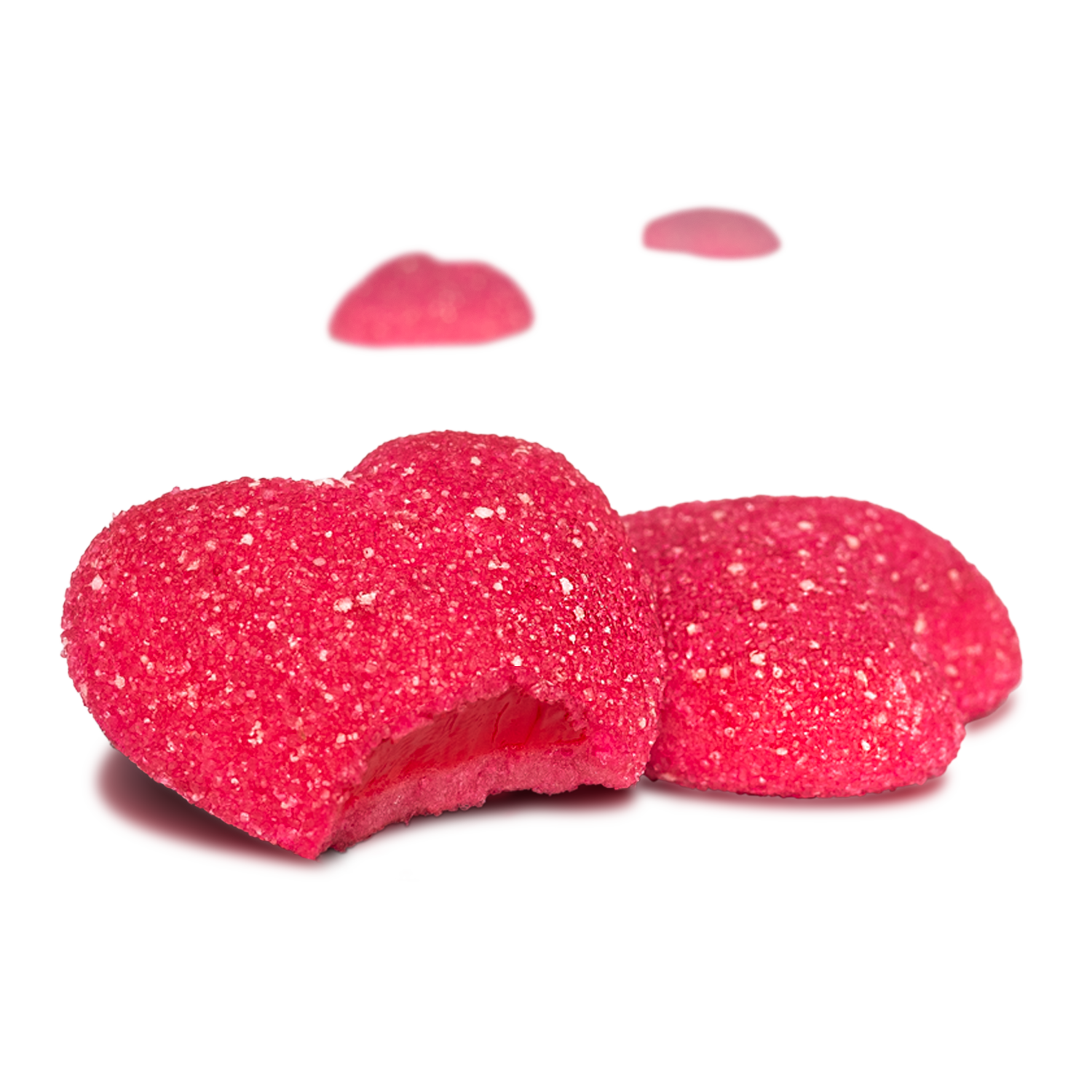 Corazones Rellenos Pica Shiny