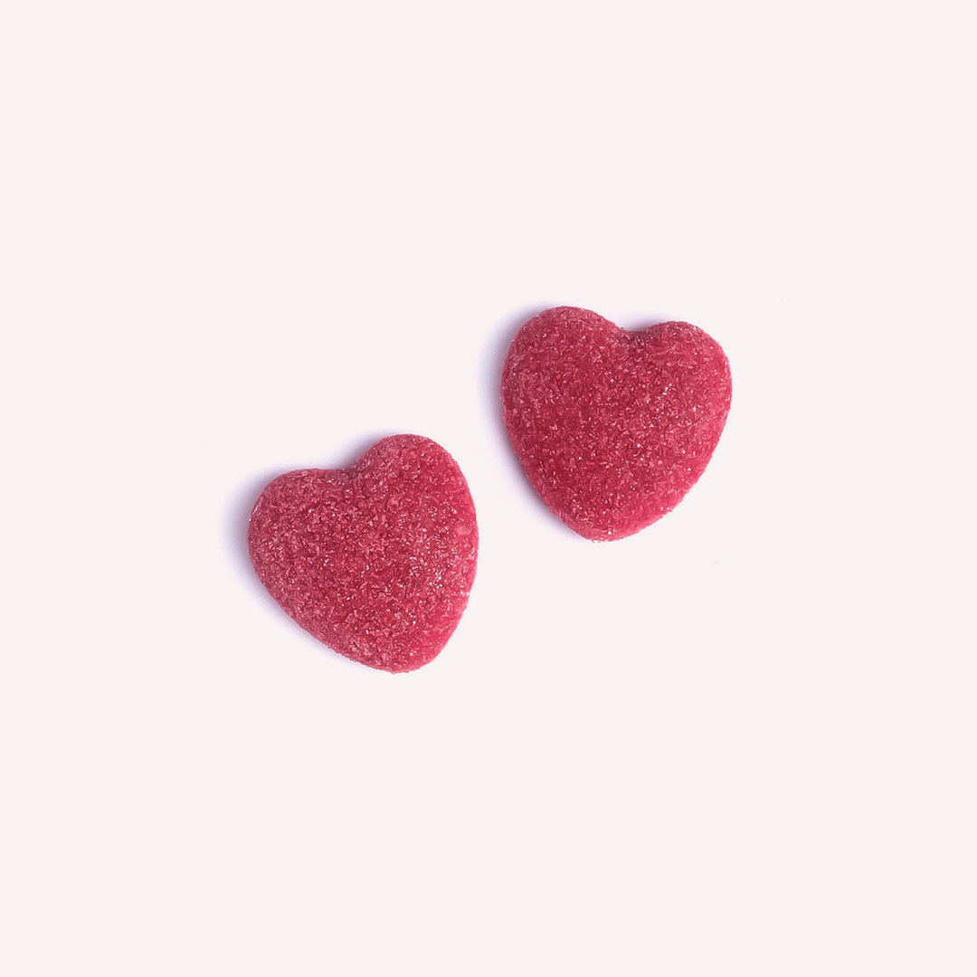 Corazones Rellenos Pica Shiny-1