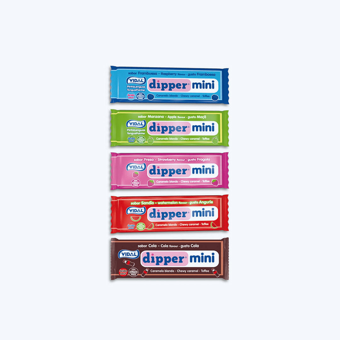 Dipper Mini Surtido-1
