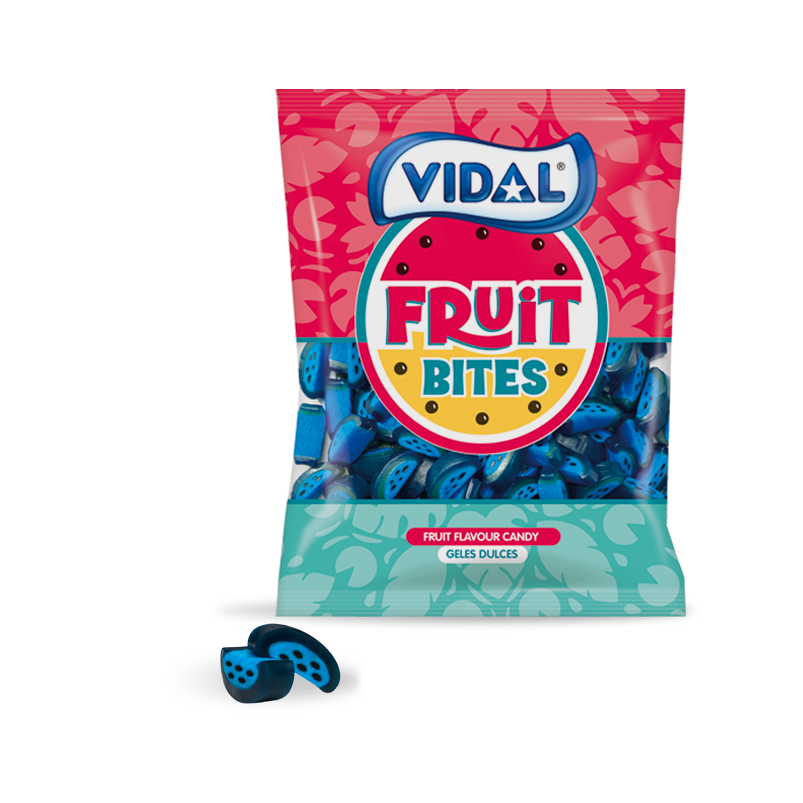 Fruit Bites Framboesa