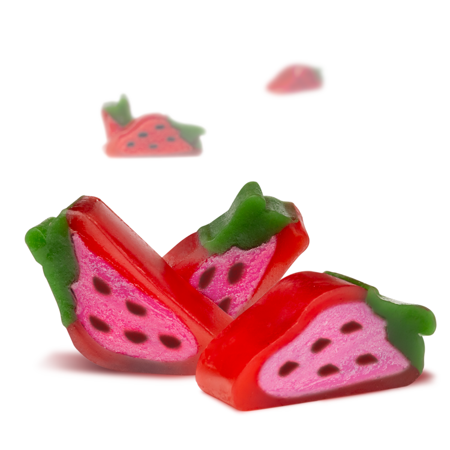 Fruit Bites Morangos