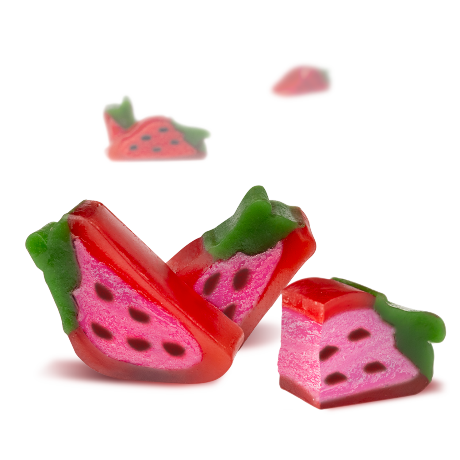 Fruit Bites Morangos