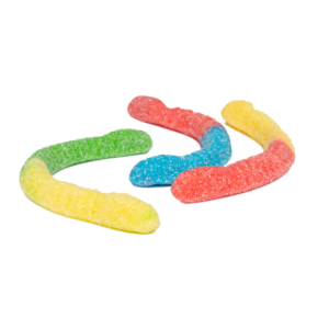 Minhocas Ácidas