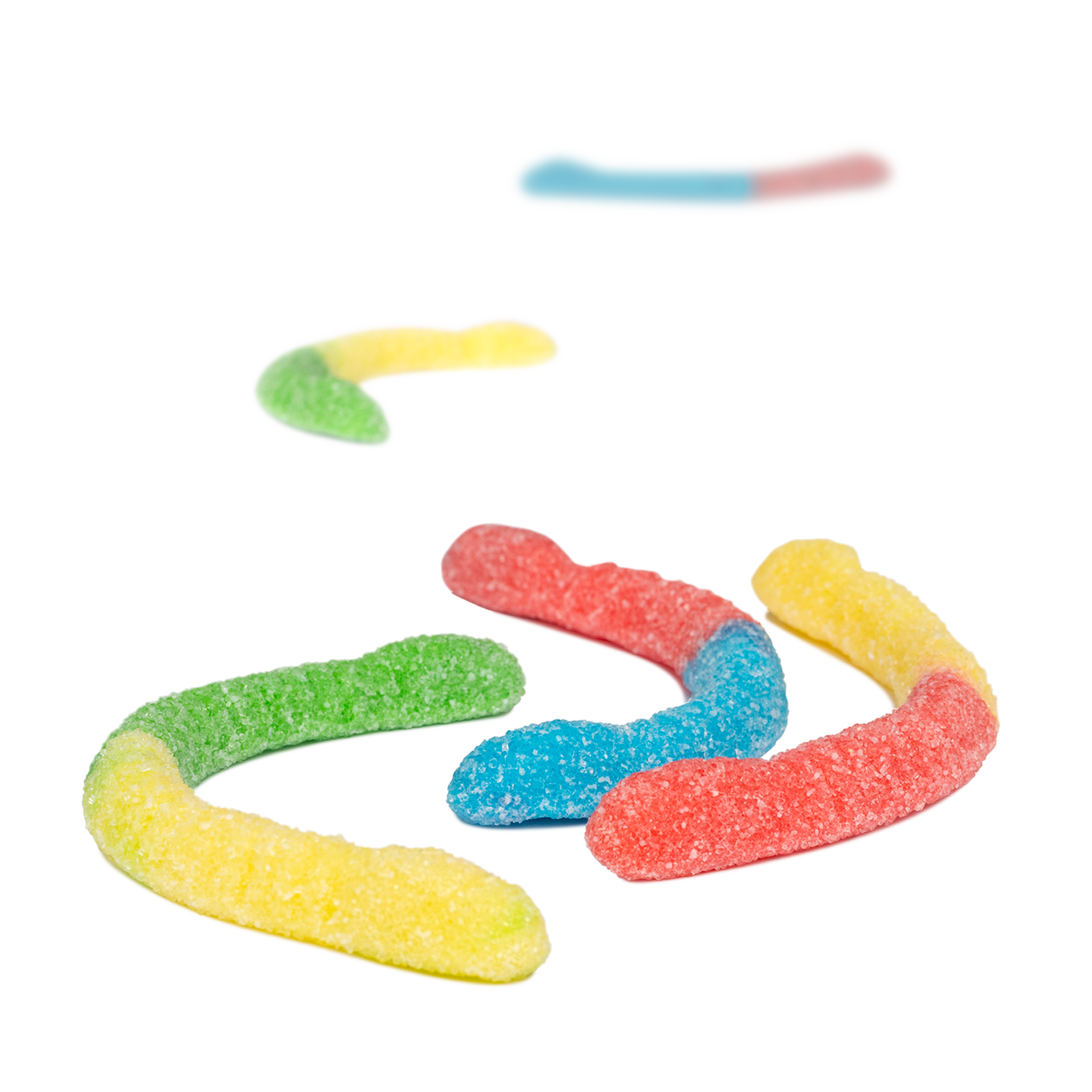 Gusanos Ácidos