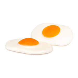 Ovos Estrelados Gigantes