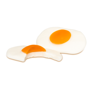 Ovos Estrelados Gigantes