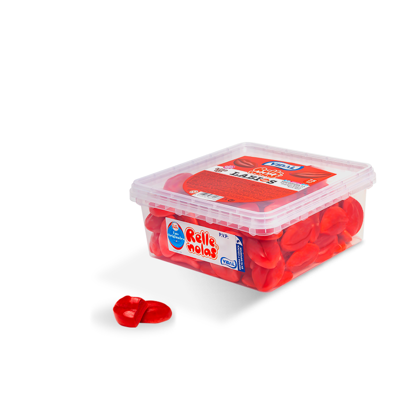 Labios Rellenos
