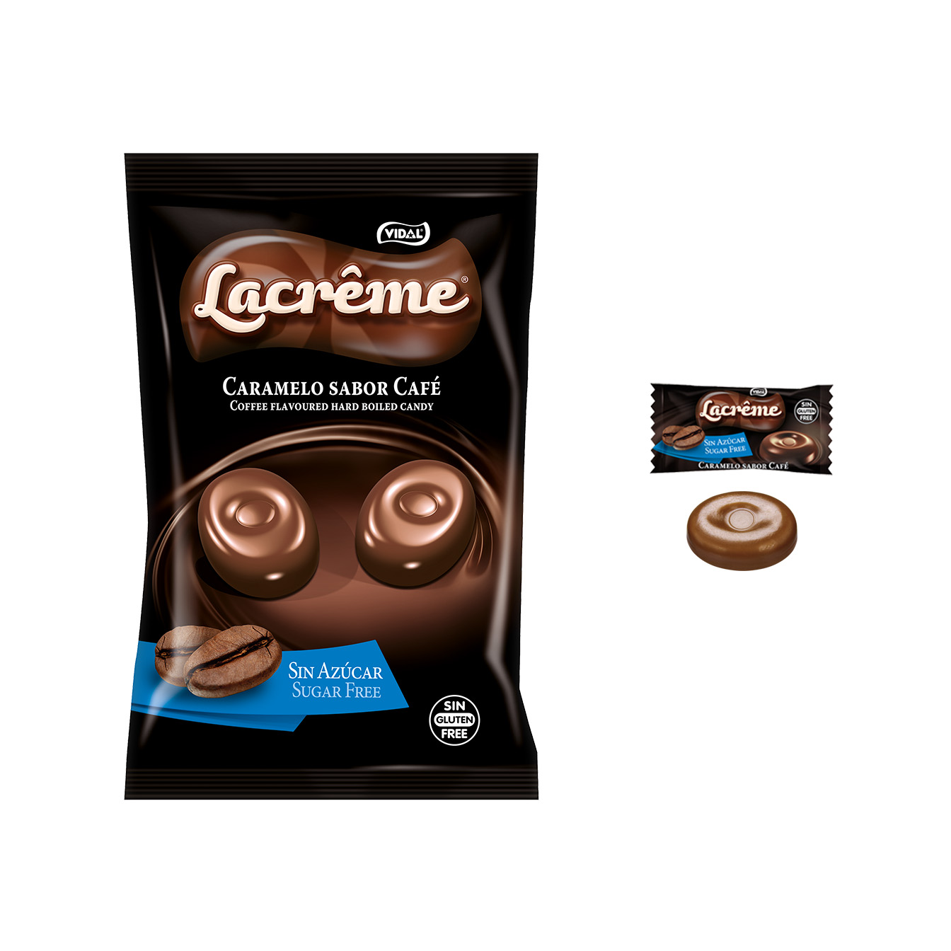 LaCrême Café Sin Azúcar-1