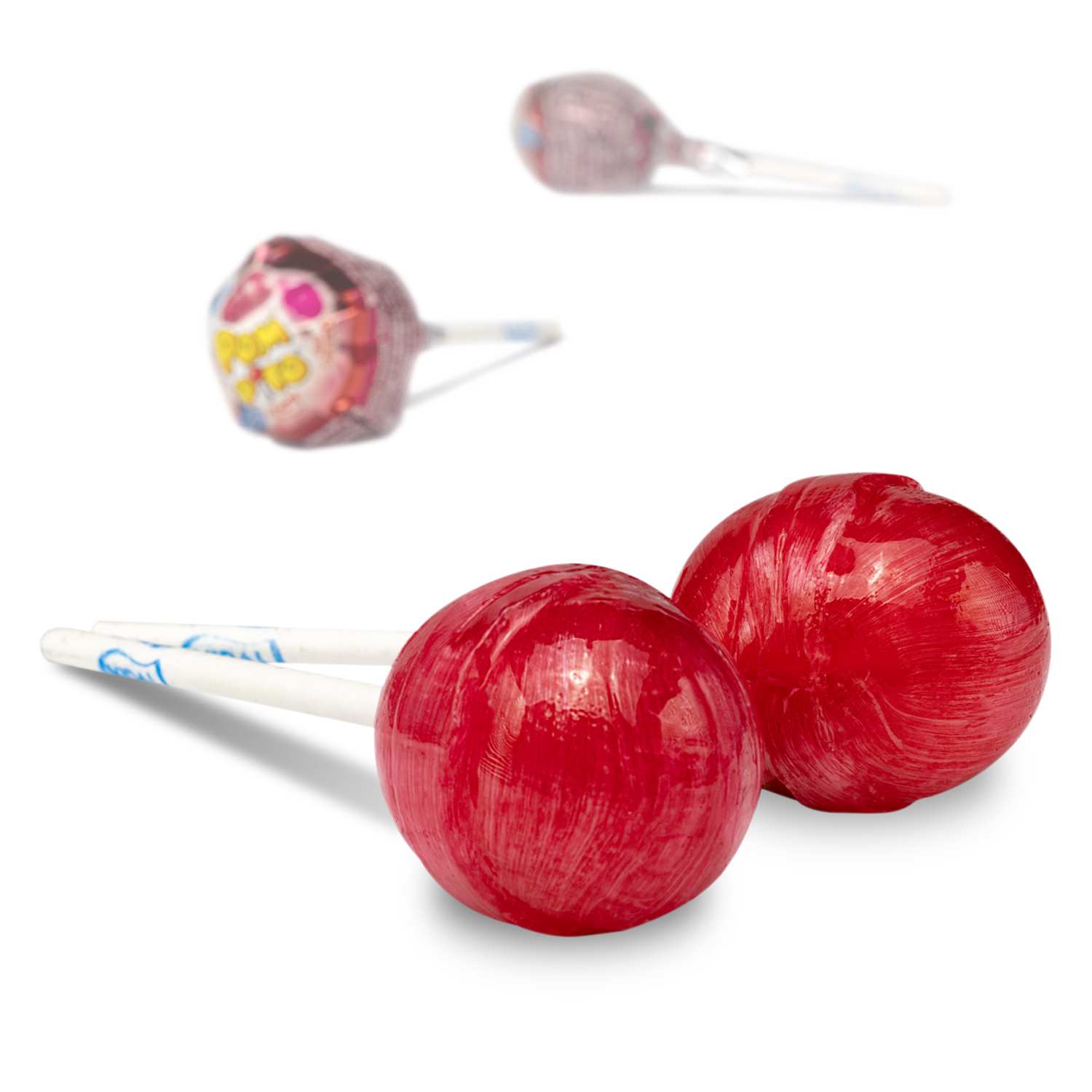 Mega Pompito Cereja