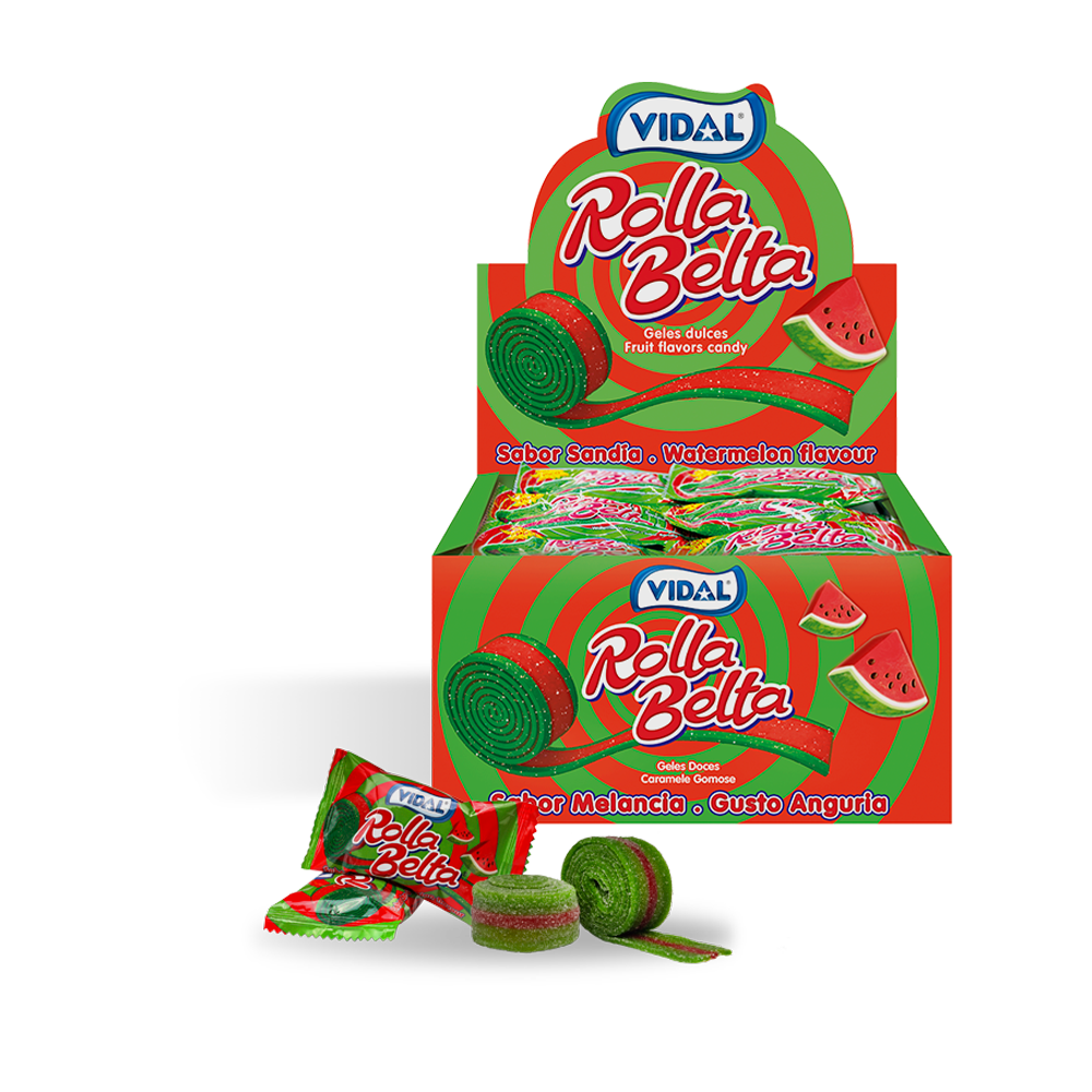 Rolla Belta Pica Sandía