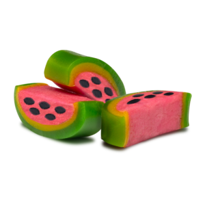 Fruit Bites Melancias
