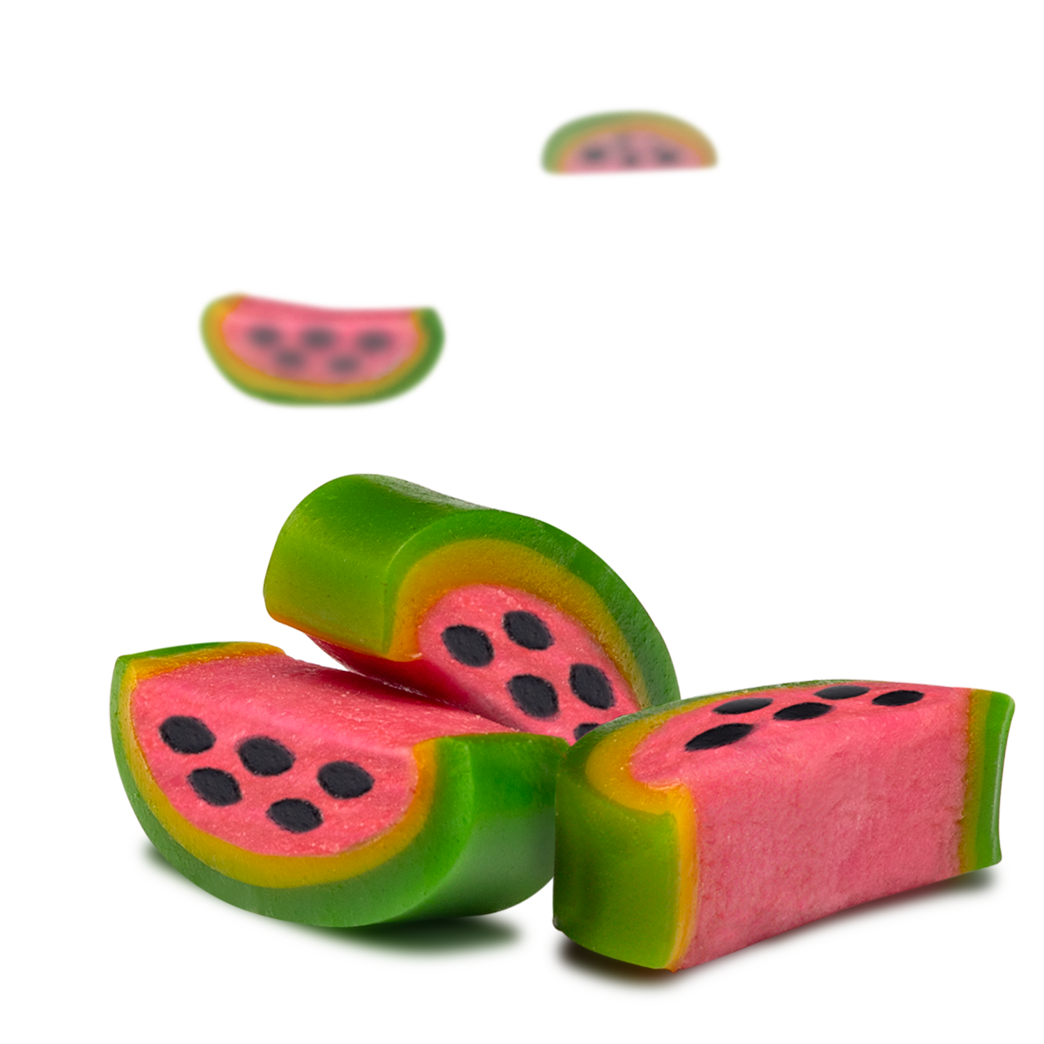 Fruit Bites Melancias