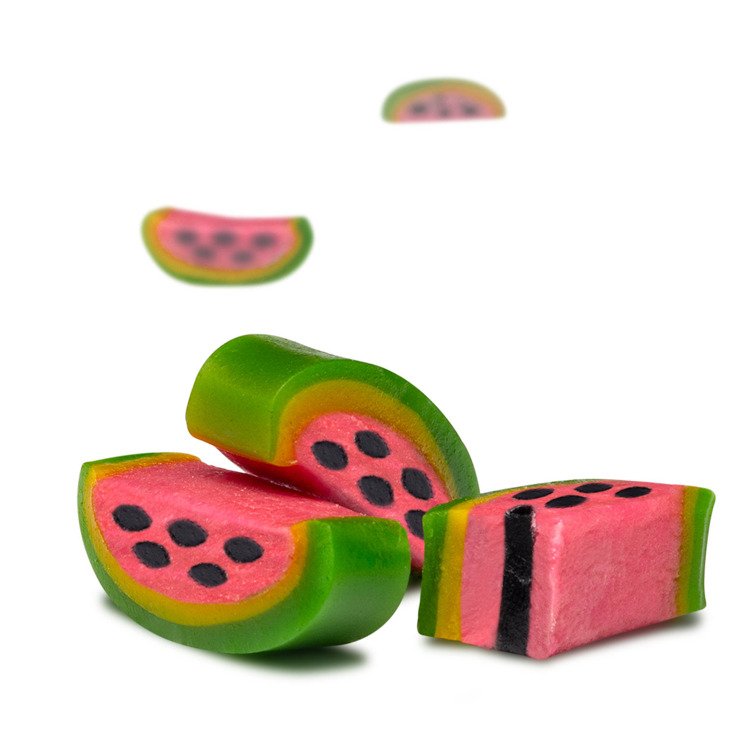 Fruit Bites Melancias