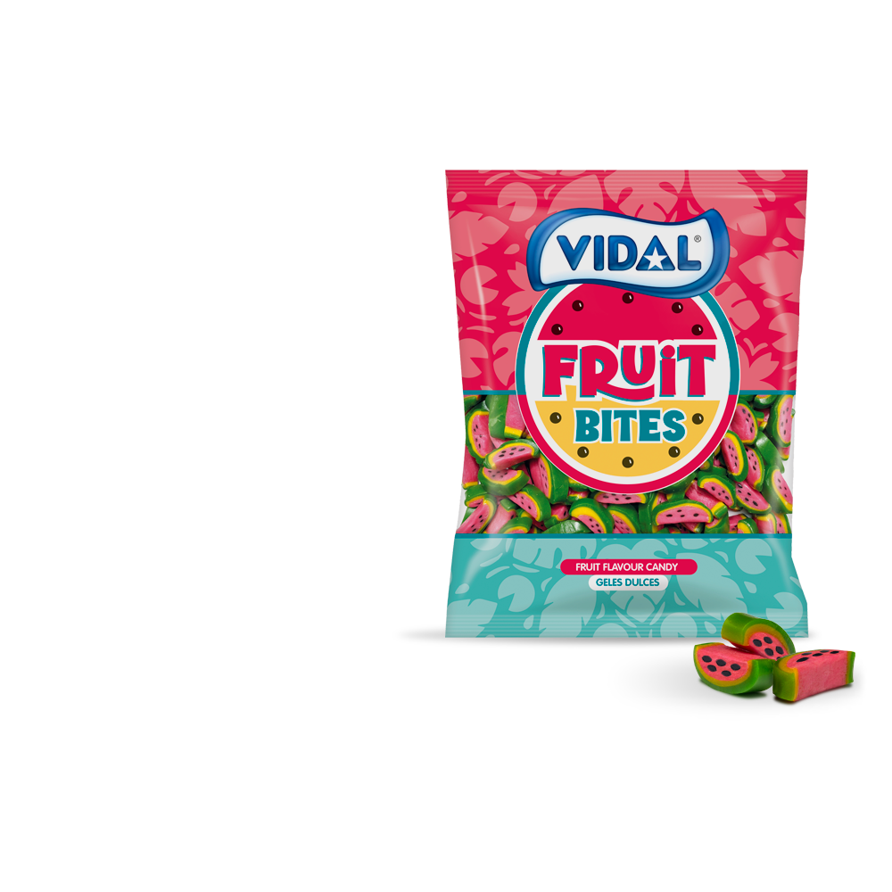 Fruit Bites Melancias
