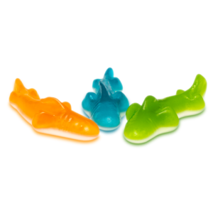Tubarões Jelly