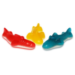 Tubarões Jelly