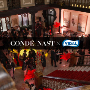 Vidal Golosinas & Condé Nast: Una Alianza Deliciosa