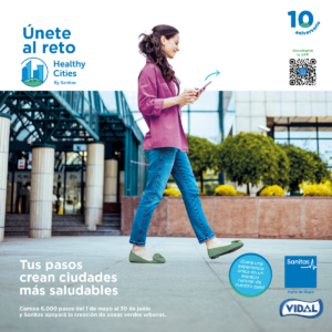 🌍 Healthy Cities 2025: caminamos hacia un futuro más saludable