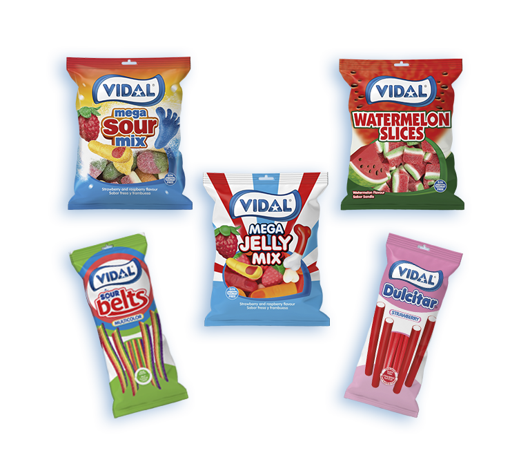 Vidal Golosinas
