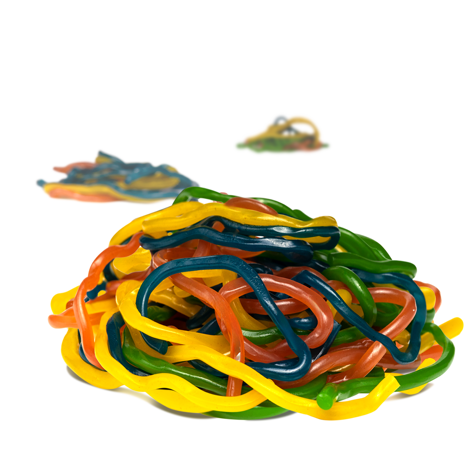 Cordoneras 4 Colores x 4 Sabores