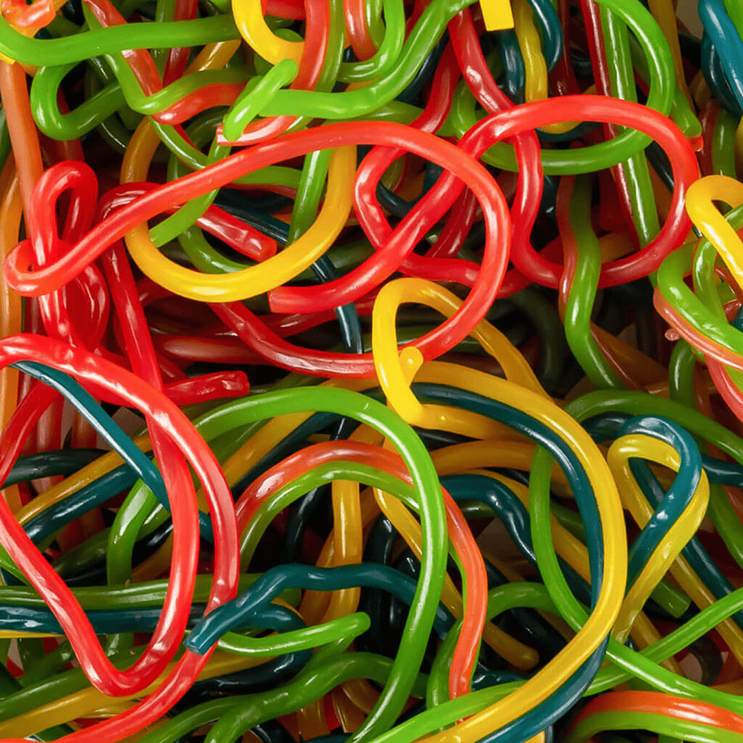 Cordoneras 4 Colores x 4 Sabores-2