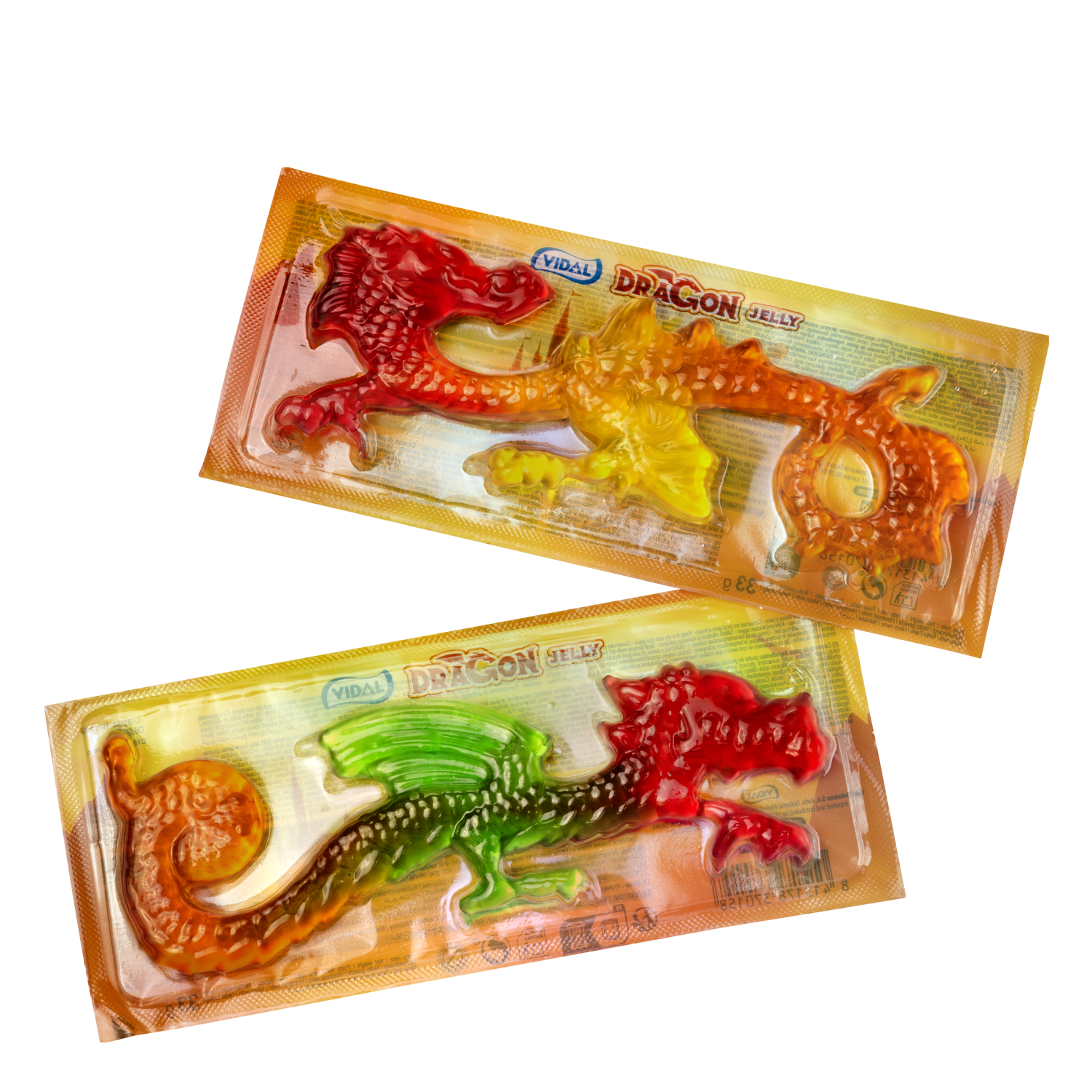 Dragon Jelly