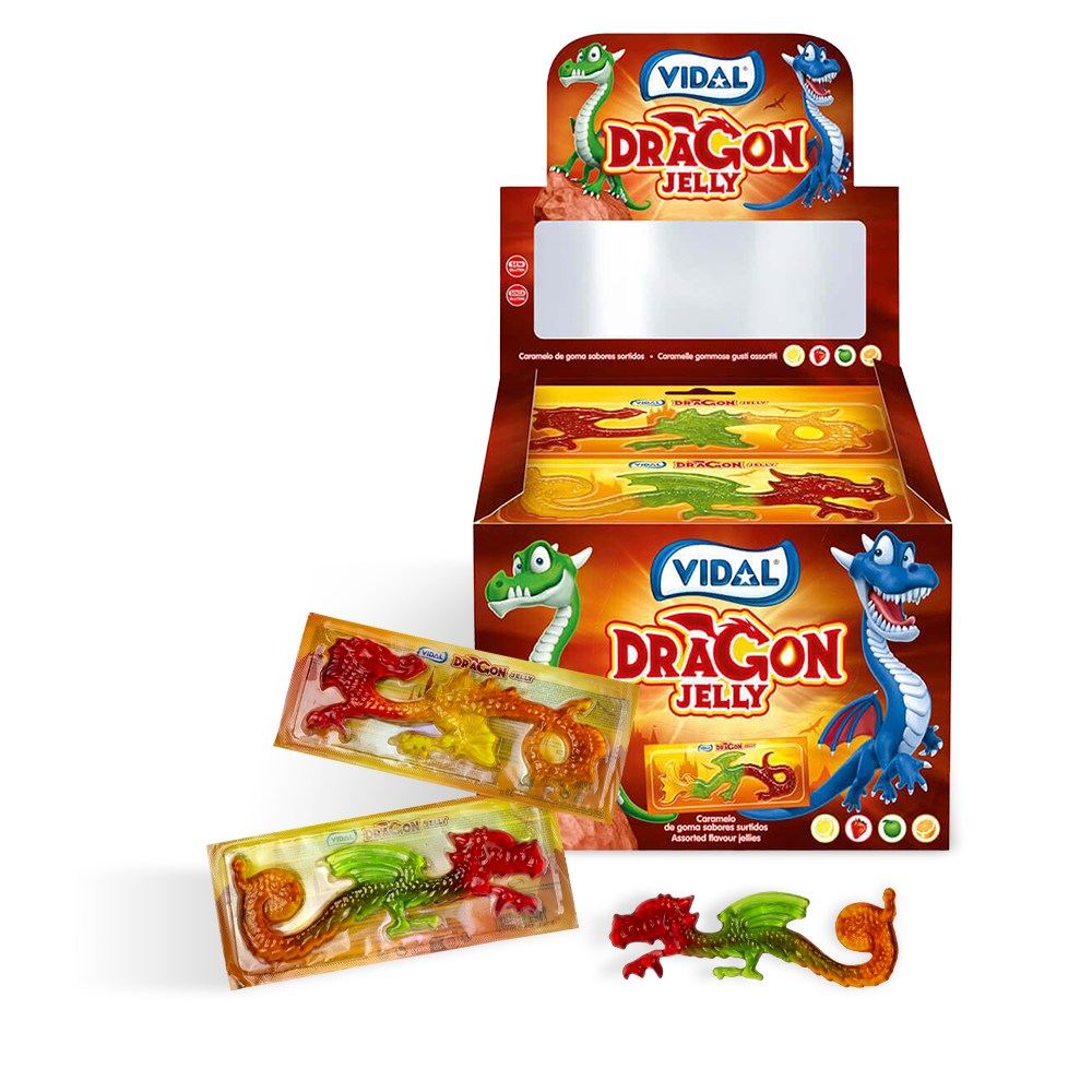Dragon Jelly