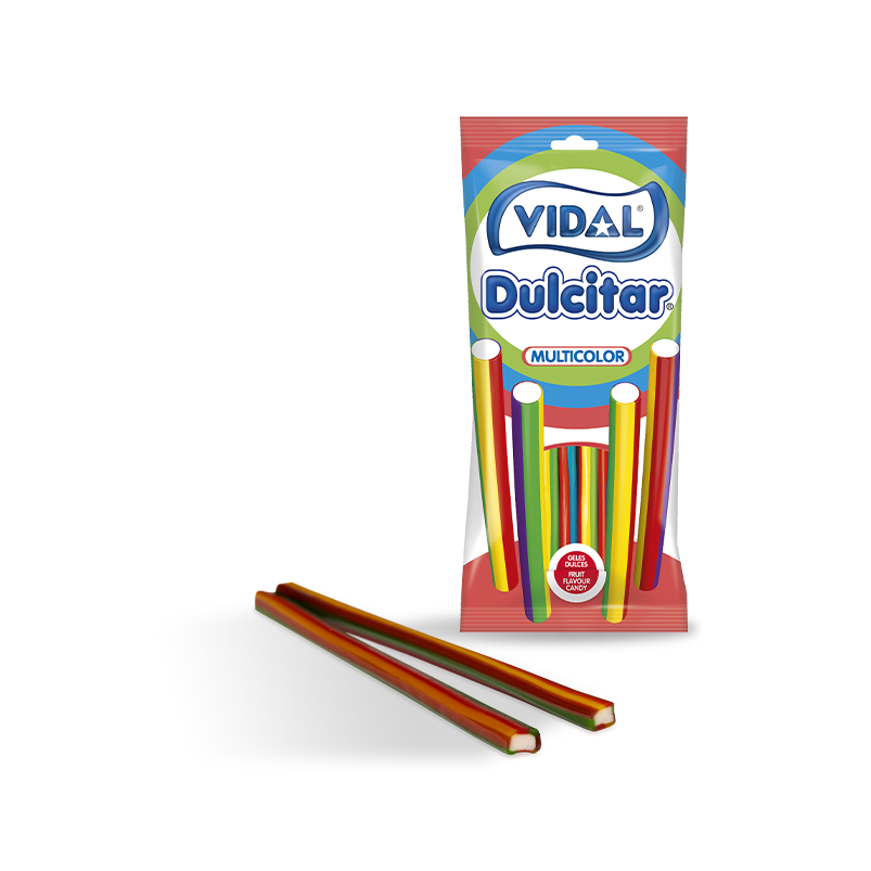 Dulcitar Multicolor