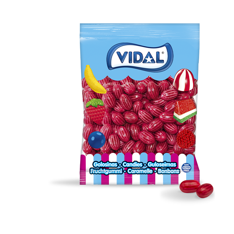 Fresas Ácidas